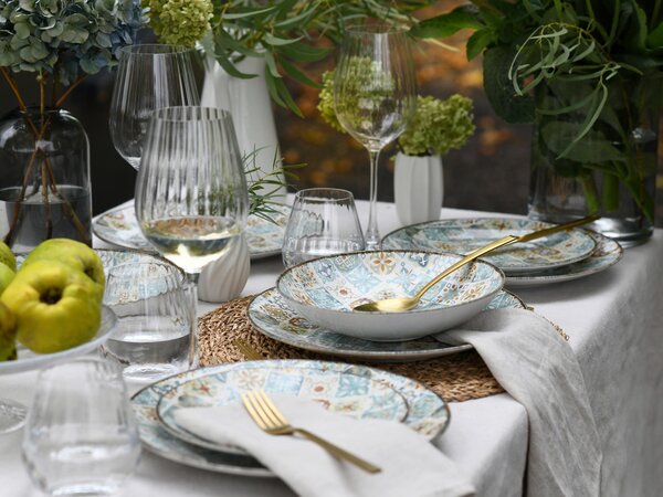 JÍDELNÍ SOUPRAVA, kamenina Creatable - Online Only nádobí, Online Only