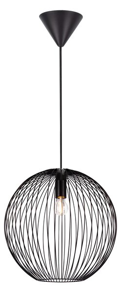Nordlux 2213313003 Beroni, drátěný lustr 1xE27, průměr 40cm