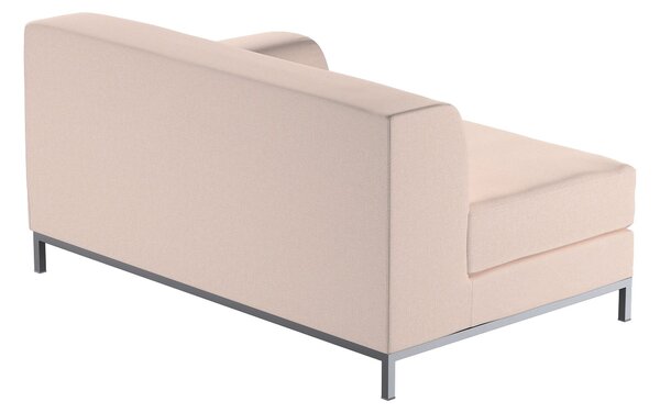 Potah na pohovku IKEA, pravé provevedení Kramfors 2-místná barva růžová látka pletený vzor