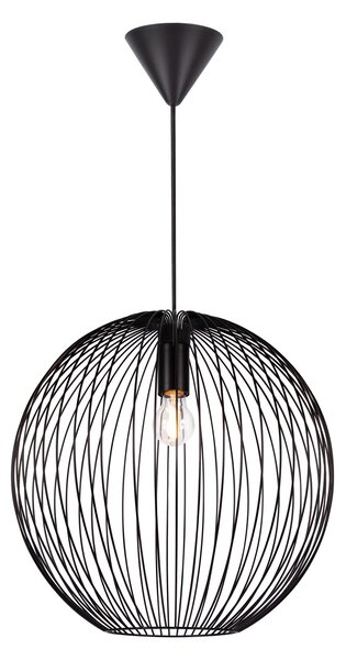 Nordlux 2213313003 Beroni, drátěný lustr 1xE27, průměr 40cm