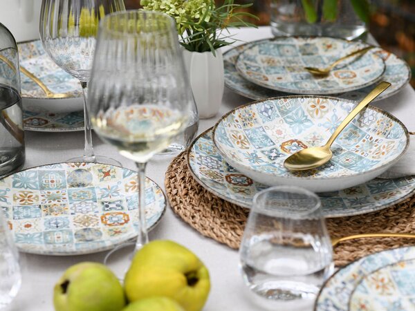 JÍDELNÍ SOUPRAVA, kamenina Creatable - Online Only nádobí, Online Only