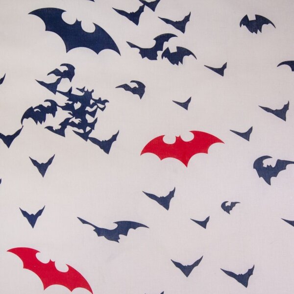 Jerry Fabrics Povlečení Batman Gotham´s Knight 140x200, 70x90 cm