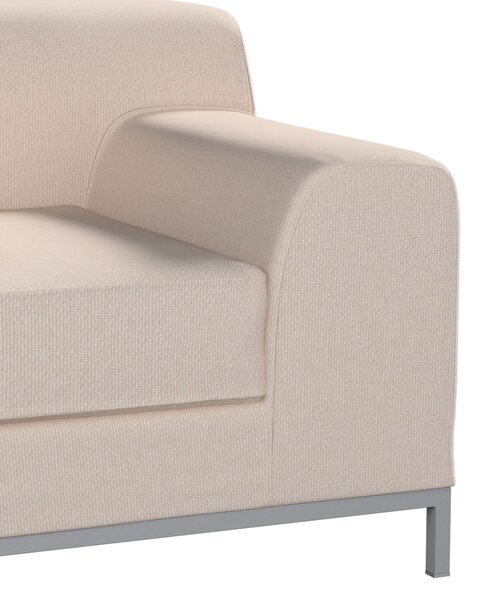 Potah na pohovku IKEA, pravé provevedení Kramfors 2-místná barva růžová látka pletený vzor
