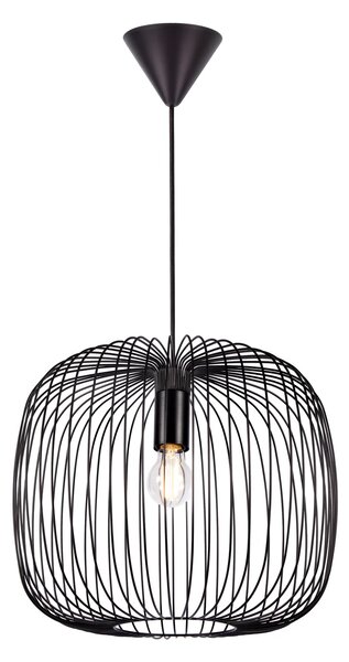 Nordlux 2213313003 Beroni, drátěný lustr 1xE27, průměr 40cm