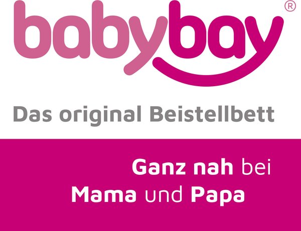 Kuschelnest Babybay - Online Only dětský textil, Online Only