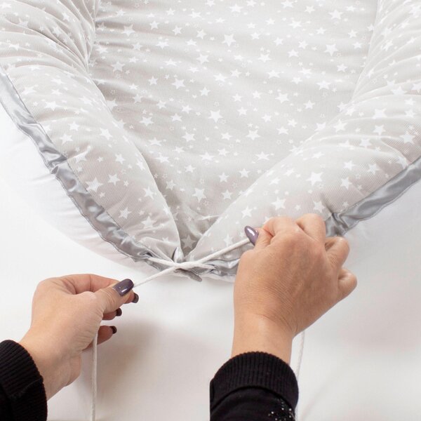 Kuschelnest Babybay - Online Only dětský textil, Online Only