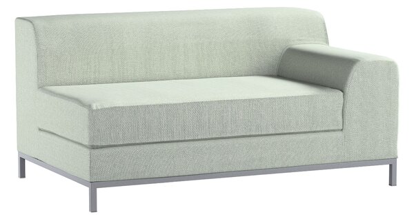 Potah na pohovku IKEA, pravé provevedení Kramfors 2-místná barva modrá látka pletený vzor
