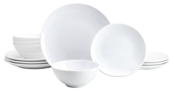JÍDELNÍ SOUPRAVA, porcelán Creatable - Online Only nádobí, Online Only