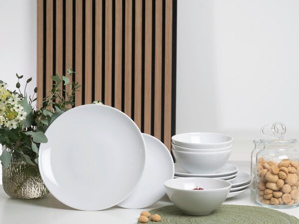 JÍDELNÍ SOUPRAVA, porcelán Creatable - Online Only nádobí, Online Only