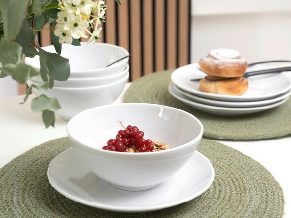 JÍDELNÍ SOUPRAVA, porcelán Creatable - Online Only nádobí, Online Only