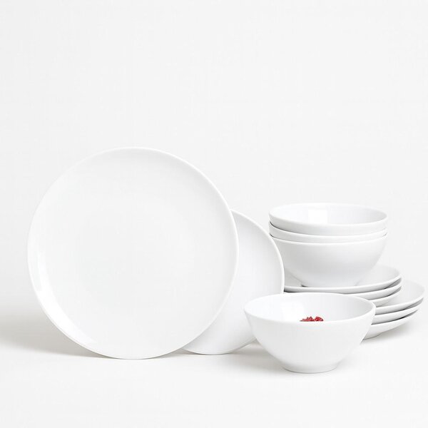 JÍDELNÍ SOUPRAVA, porcelán Creatable - Online Only nádobí, Online Only