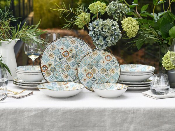 JÍDELNÍ SOUPRAVA, kamenina Creatable - Online Only nádobí, Online Only