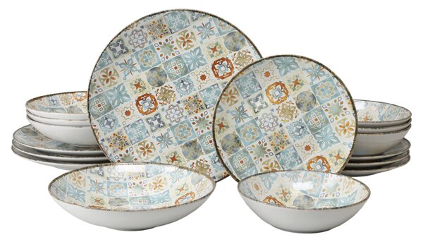 JÍDELNÍ SOUPRAVA, kamenina Creatable - Online Only nádobí, Online Only