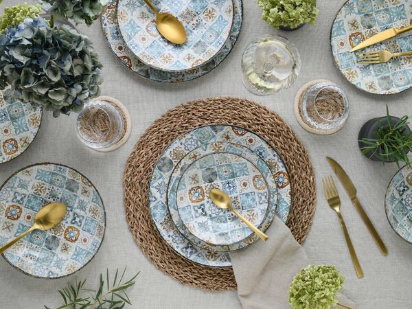 JÍDELNÍ SOUPRAVA, kamenina Creatable - Online Only nádobí, Online Only
