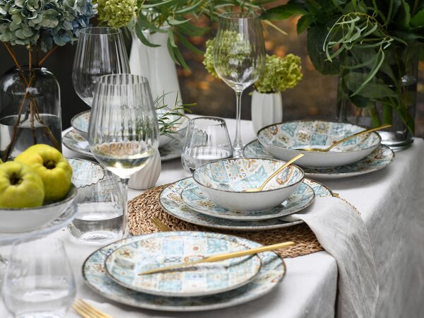 JÍDELNÍ SOUPRAVA, kamenina Creatable - Online Only nádobí, Online Only
