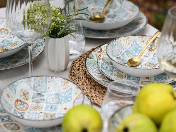 JÍDELNÍ SOUPRAVA, kamenina Creatable - Online Only nádobí, Online Only