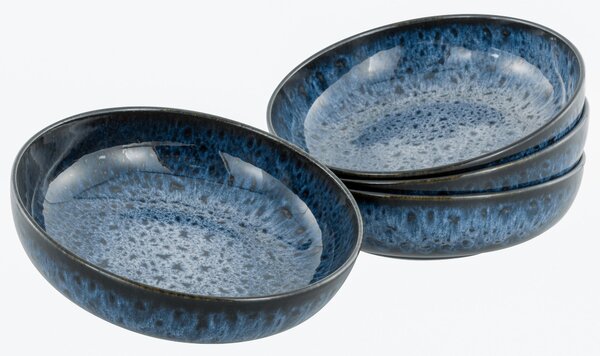 SADA MISEK kamenina keramika Creatable - Sada misek, Online Only