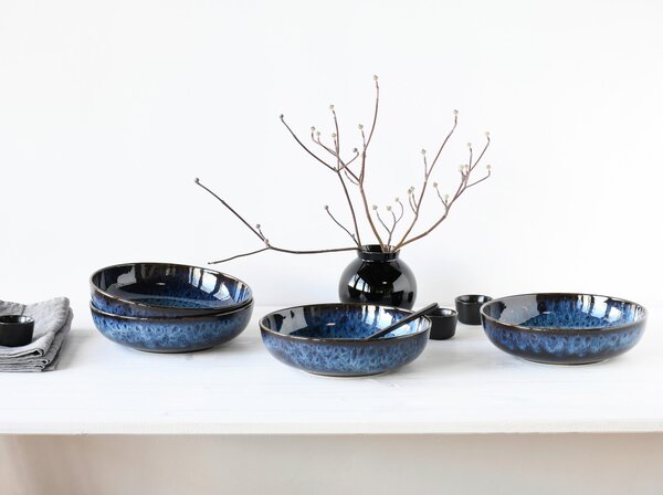 SADA MISEK kamenina keramika Creatable - Sada misek, Online Only