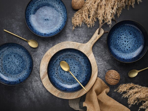 SADA MISEK kamenina keramika Creatable - Sada misek, Online Only