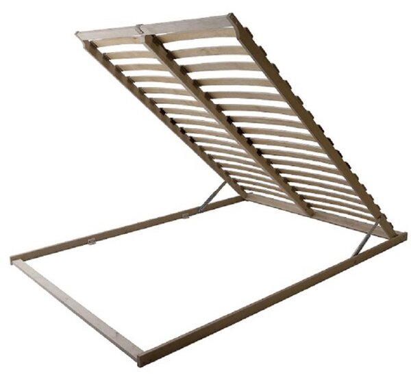 Kondela Rošt vyklápěcí, 120x200, BASIC FLEX FRONT