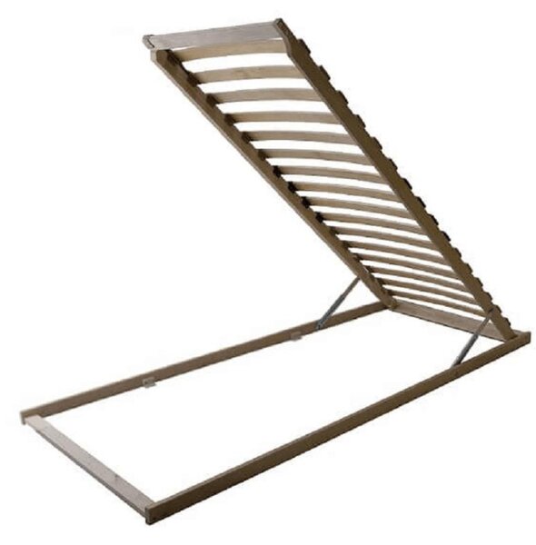 Kondela Rošt vyklápěcí, 80x200, BASIC FLEX FRONT