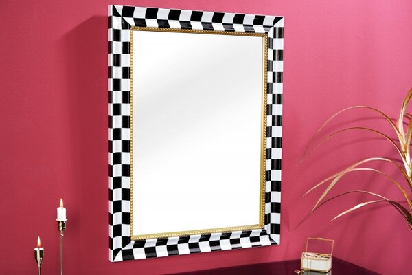 Nástěnné zrcadlo - Chess