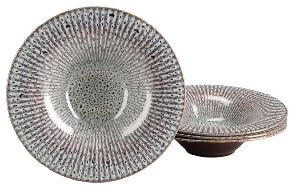 GURMÁNSKÝ TALÍŘ kamenina keramika Creatable - Kolekce nádobí, Online Only