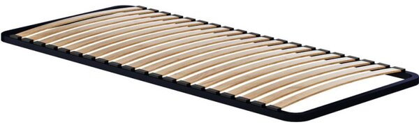 Kondela Rošt v pevném rámu, 90x200, KOVOVÝ ROŠT 2 NEW