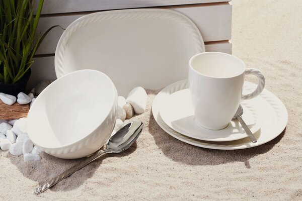 Villeroy & Boch 12-6448-0040 Lžíce jídelní Montauk