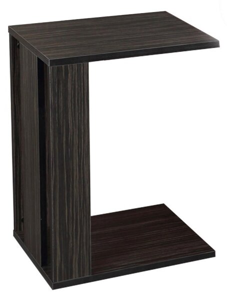 ASIR Odkládací stolek SINGLE wenge