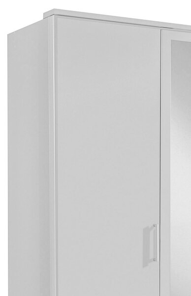 Šatní skříň OSAKA šířka 135cm