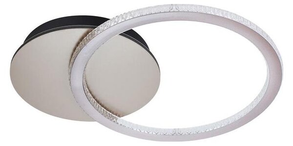 Searchlight 37121CP - LED Stm stropní svítidlo SPECS LED/18W/230V 3000K 35x45 cm
