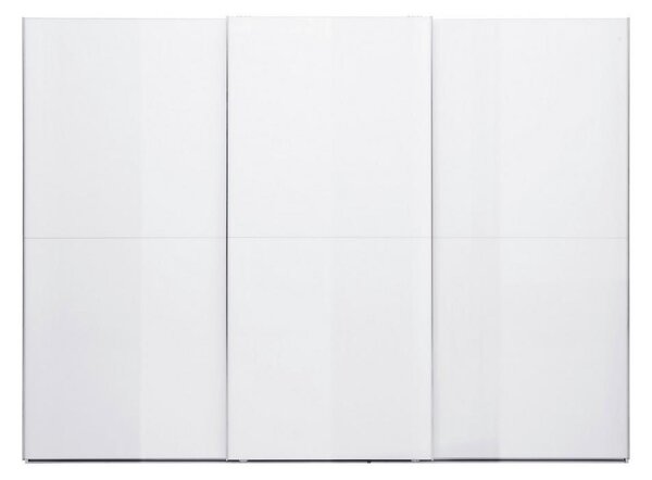 Skříň s posouvacími dveřmi FIFTY, šířka 300 cm