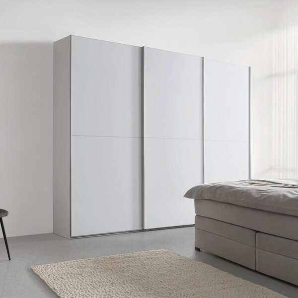 Skříň s posouvacími dveřmi FIFTY, šířka 300 cm
