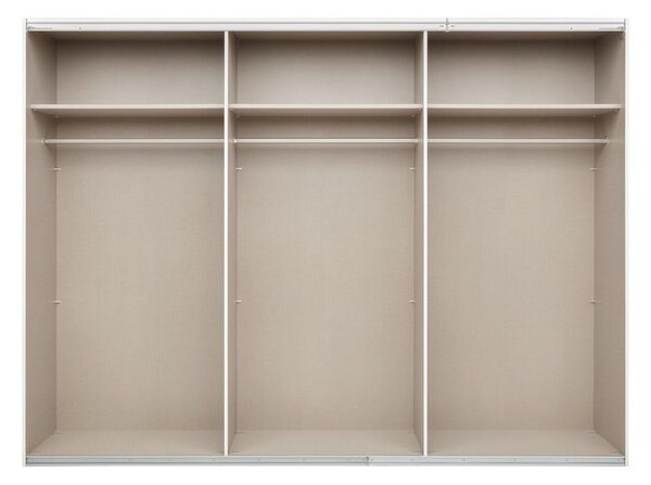 Skříň s posouvacími dveřmi FIFTY, šířka 300 cm