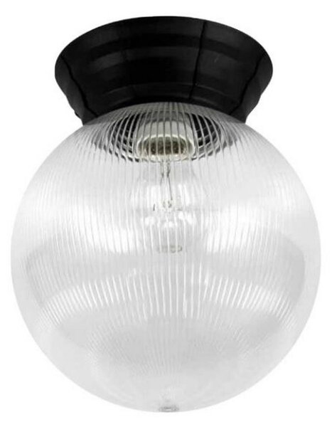 Palnas 116001-01 - Venkovní stropní svítidlo NADIR 1xE27/15W/230V IP44 čirá