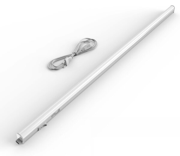 Brilo - LED Podlinkové svítidlo LED/10W/230V 4000K 87,3 cm