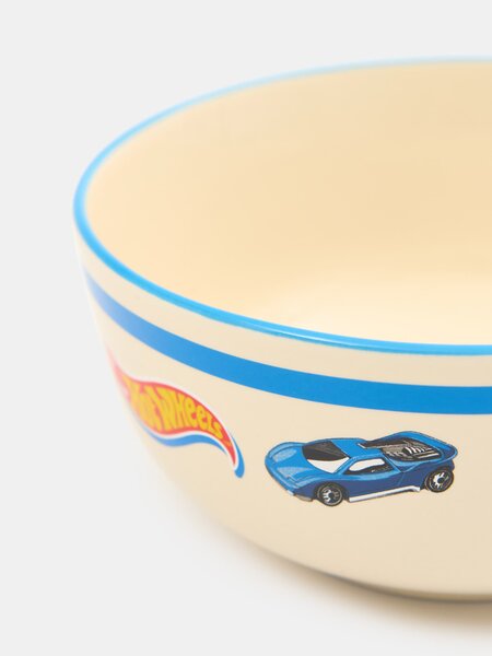 Sinsay - Keramická miska Hot Wheels - vícebarevná