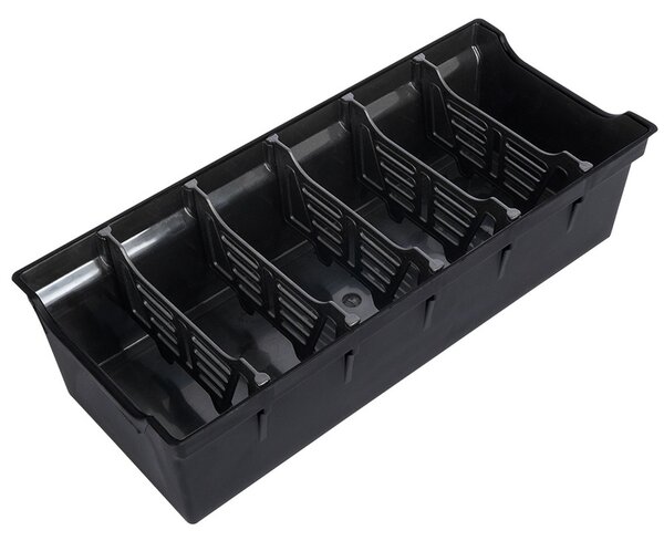 Organizér na sáčky s kořením 30x13x8 cm