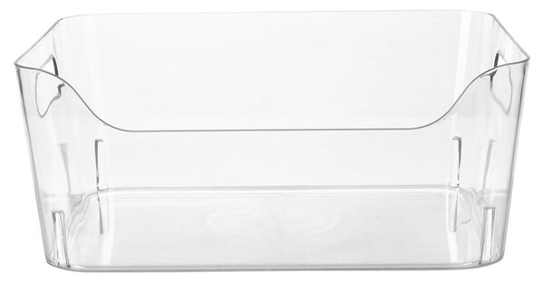 Průhledný organizér do lednice 27x19x11.5 cm