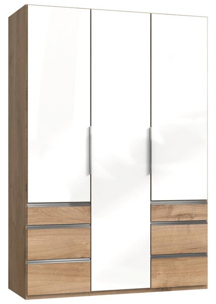 Šatní skříň LEVEL 36 D