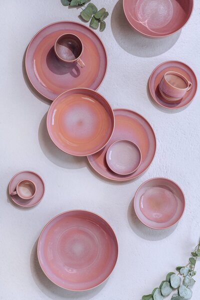 Villeroy & Boch 19-5173-1300 Šálek na kávu Perlemor Coral 270 ml