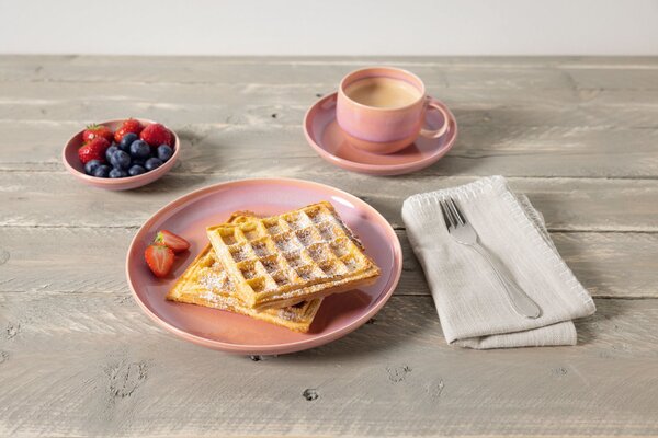 Villeroy & Boch 19-5173-1300 Šálek na kávu Perlemor Coral 270 ml