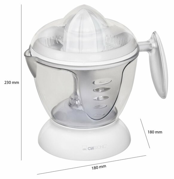 Clatronic ZP 3066 odšťavňovač