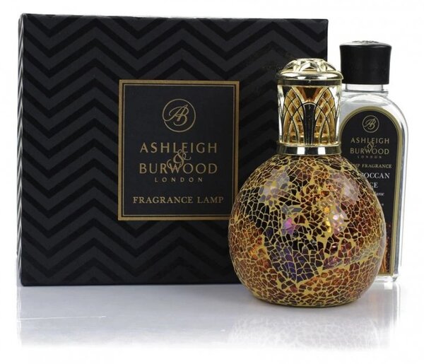 Ashleigh & Burwood Katalytická lampa velká EGYPTIAN SUNSET s vůní MOROCCAN SPICE 250 ml