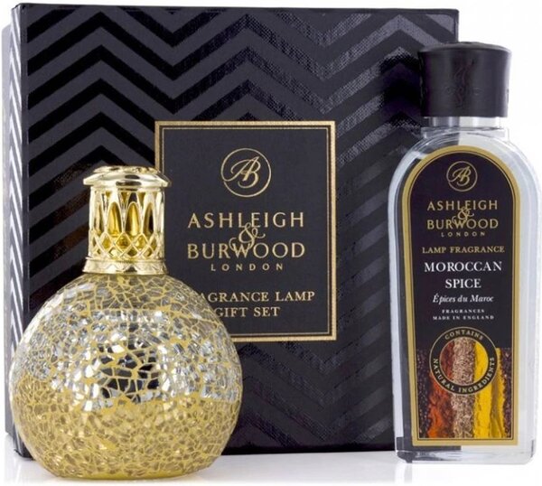 Ashleigh & Burwood Katalytická lampa LITTLE TREASURE malá s vůní MOROCCAN SPICE 250 ml