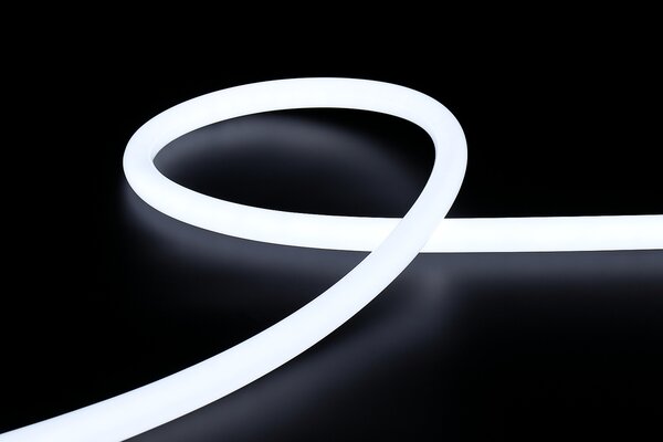 Sestava LED NEON 24, 19,2 W/m, 24VDC, délka 2m, CRI80, 2700-6500K, IP67 Chromatičnost: 3000K - teplá bílá