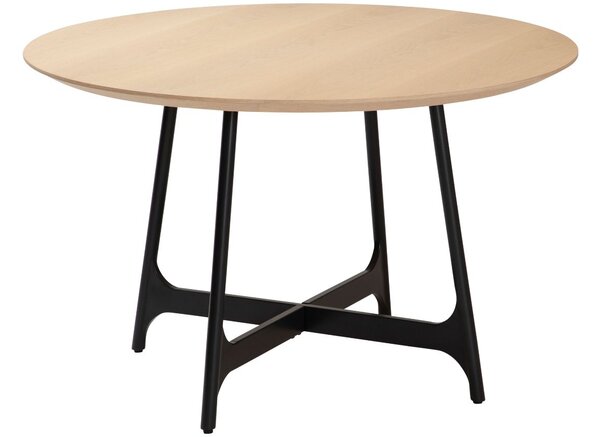 ​​​​​Dan-Form Dubový jídelní stůl DAN-FORM Ooid 120 cm
