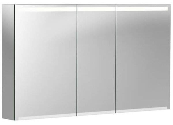 Geberit 500207001 Volitelná zrcadlová skříňka s osvětlením