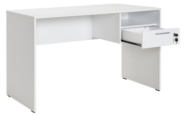 ASIR Psací stůl CMS510 bílý